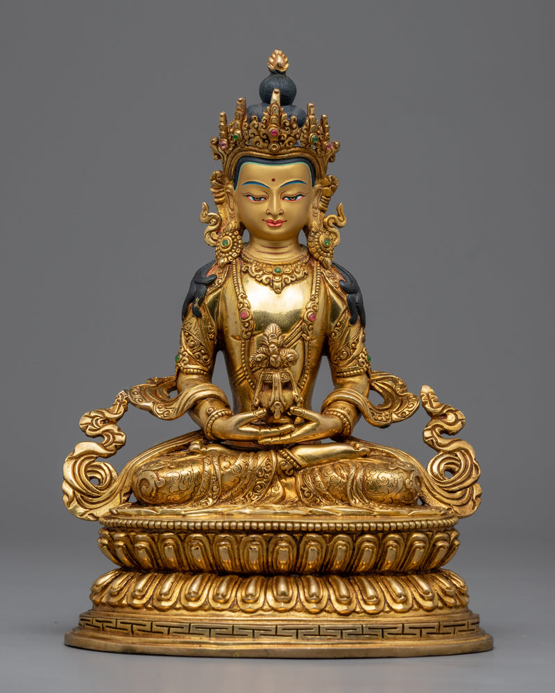 Statue of Bodhisattva Deities | Handmade Sculpture of Nepal