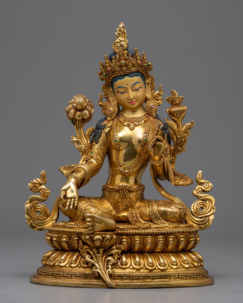 Statue of Bodhisattva Deities | Handmade Sculpture of Nepal