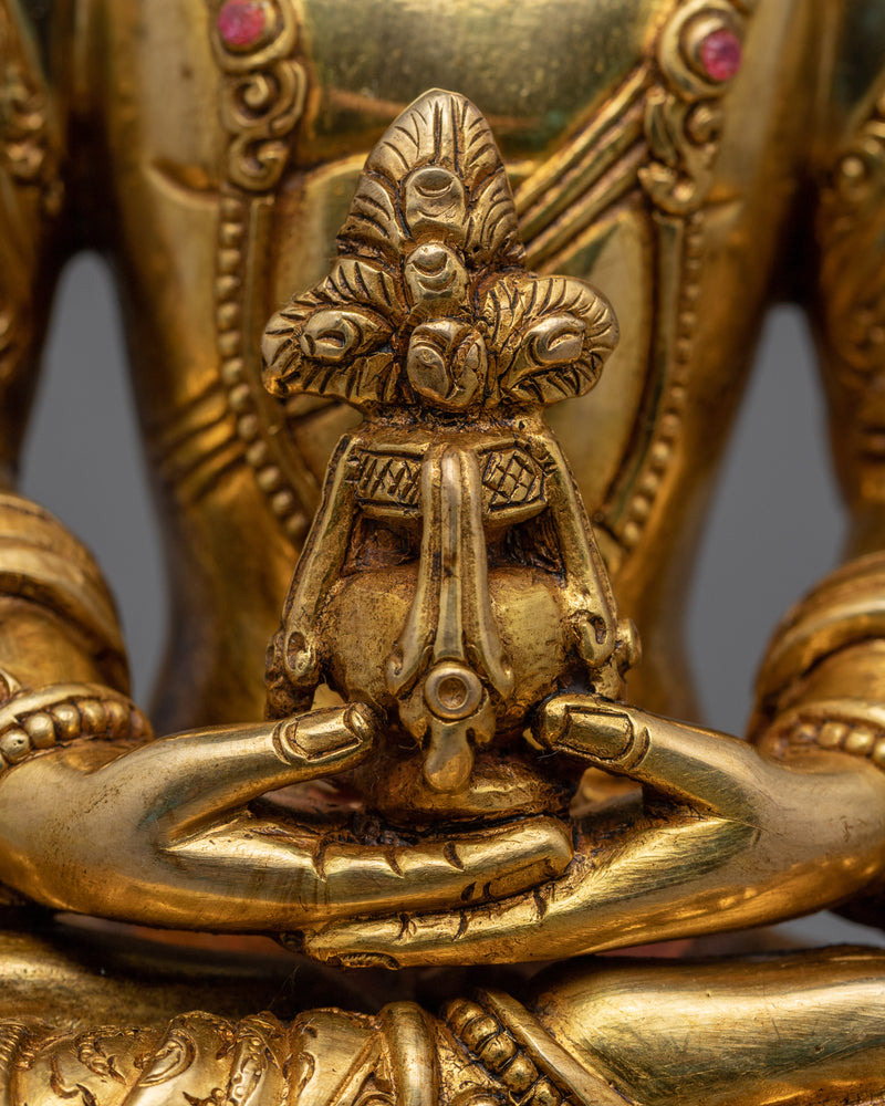 Statue of Bodhisattva Deities | Handmade Sculpture of Nepal