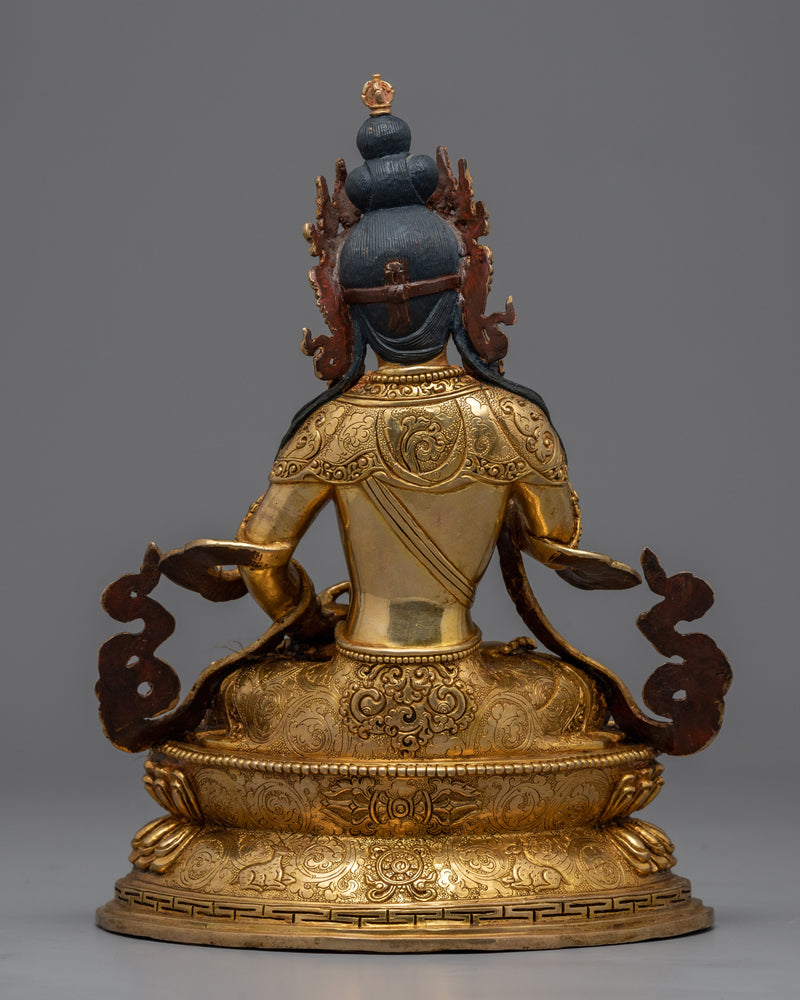 Statue of Bodhisattva Deities | Handmade Sculpture of Nepal