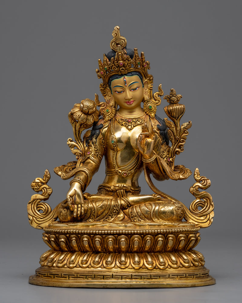 Statue of Bodhisattva Deities | Handmade Sculpture of Nepal