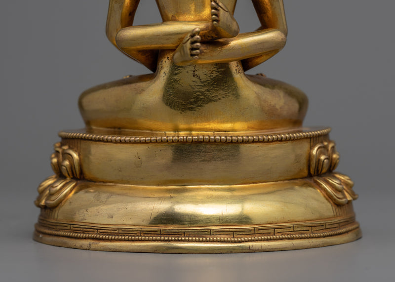 Samantabhadra and Samantabhadri Statue | Harmony Buddhist Sculpture