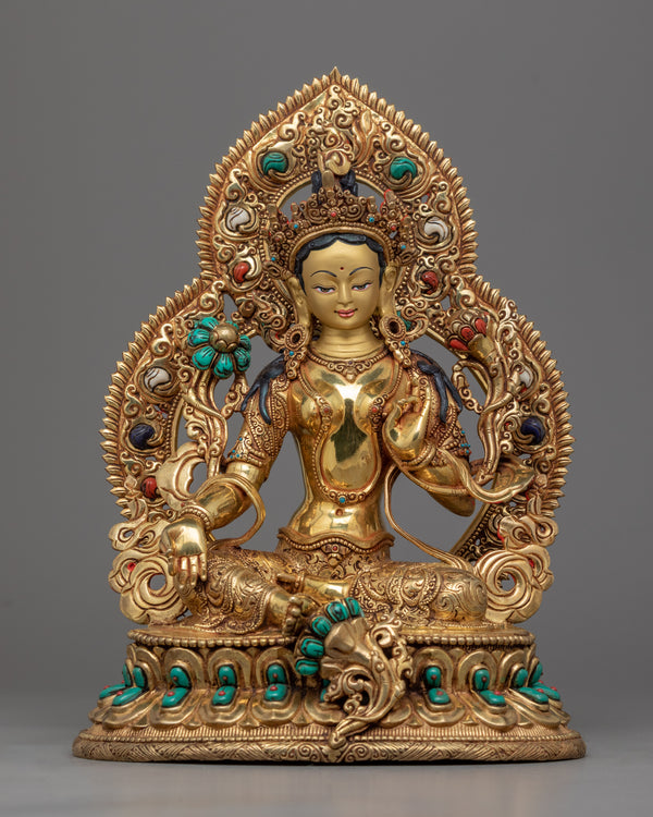 Green Tara Mantra 