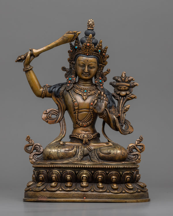 Manjushri Bodhisattva