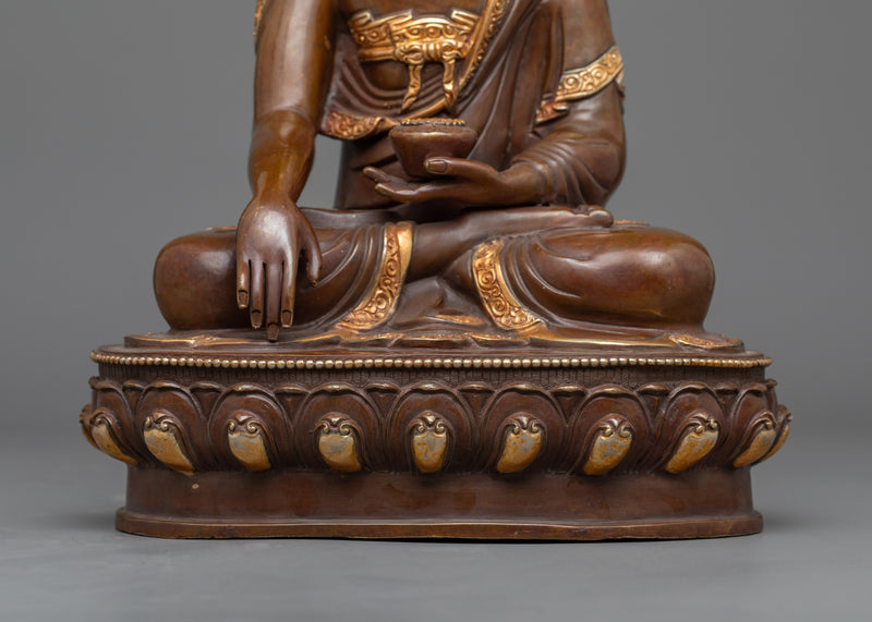 Siddharth Bhagwan Statue | Nepalese Traditional Artwork