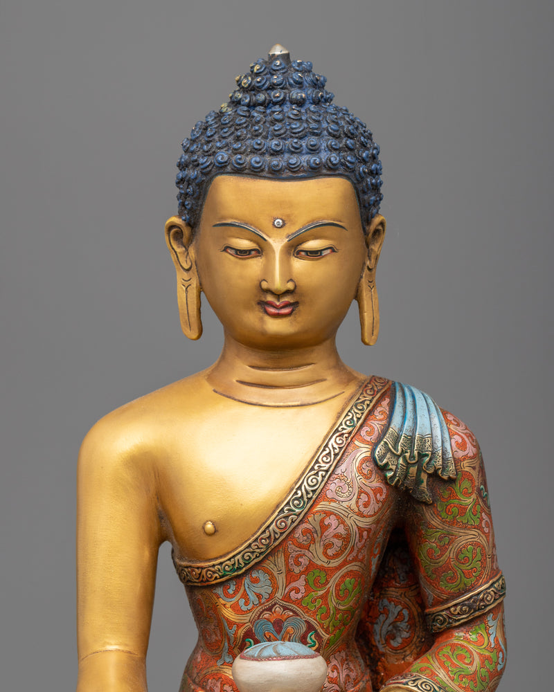 Gotama Siddhartha: The Enlightened One | Traditionally Himalayan Art