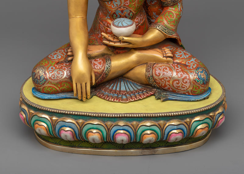 Gotama Siddhartha: The Enlightened One | Traditionally Himalayan Art