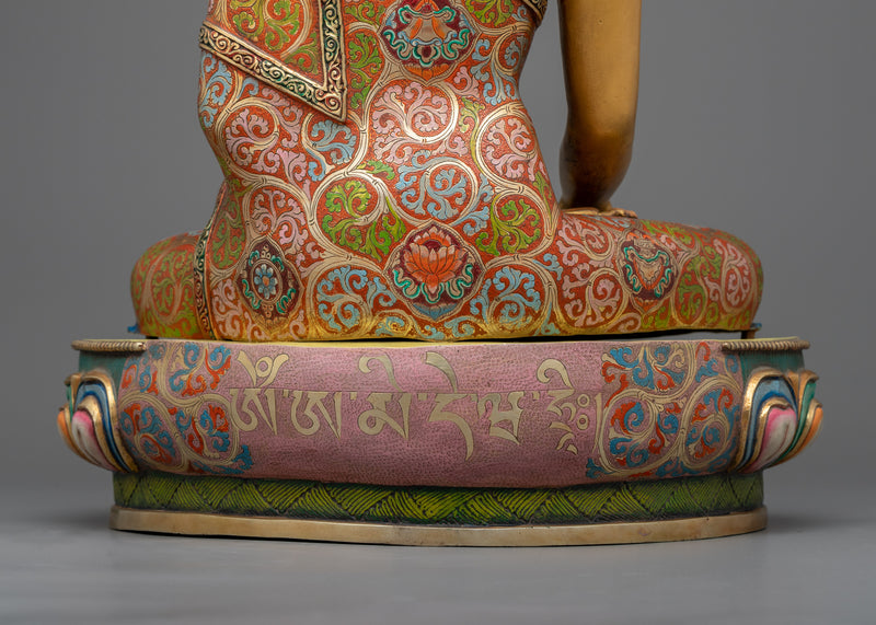 Gotama Siddhartha: The Enlightened One | Traditionally Himalayan Art