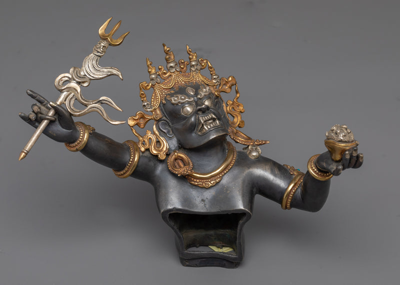 Lord Hayagriva: The Embodiment of Wisdom and Enlightened Speech | Oxidized Statue