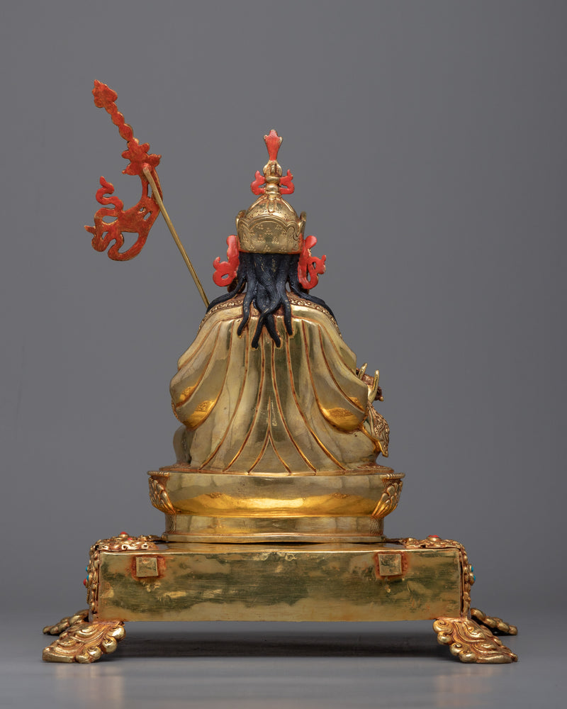 Guru Rinpoche Image/Statue | The Precious Master and Lotus-Born Buddha