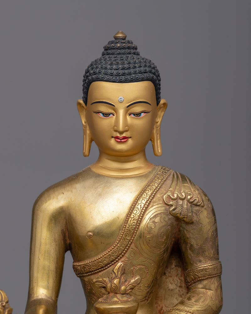 land of Medicine Buddha | The Healing Master and Bringer of Well-Being