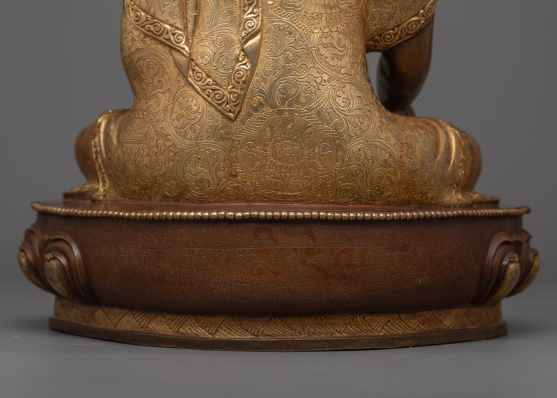 Shakyamuni Buddha Statue for Home | The Enlightened One and Founder of Buddhism