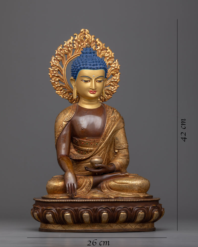 Shakyamuni Buddha Statue for Home | The Enlightened One and Founder of Buddhism