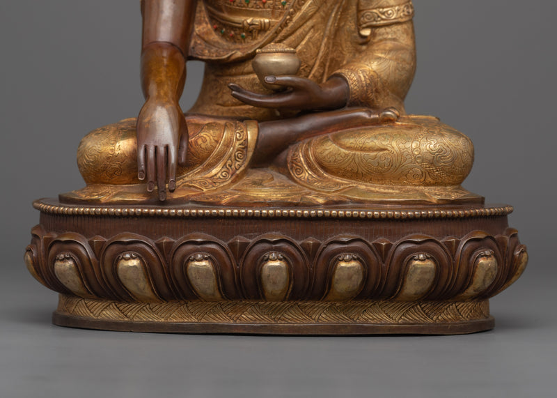 Shakyamuni Buddha Statue for Home | The Enlightened One and Founder of Buddhism