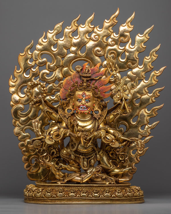 6 Armed Mahakala