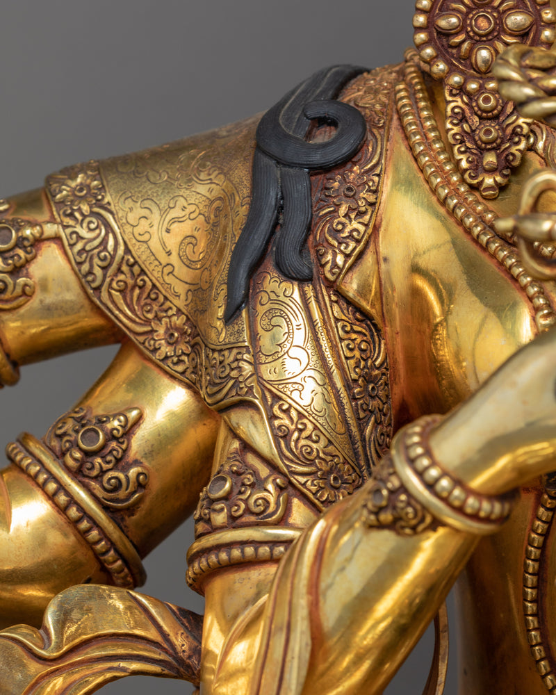 Dakini Namgyalma Statue | Hand Crafted Tibetan Sculpture