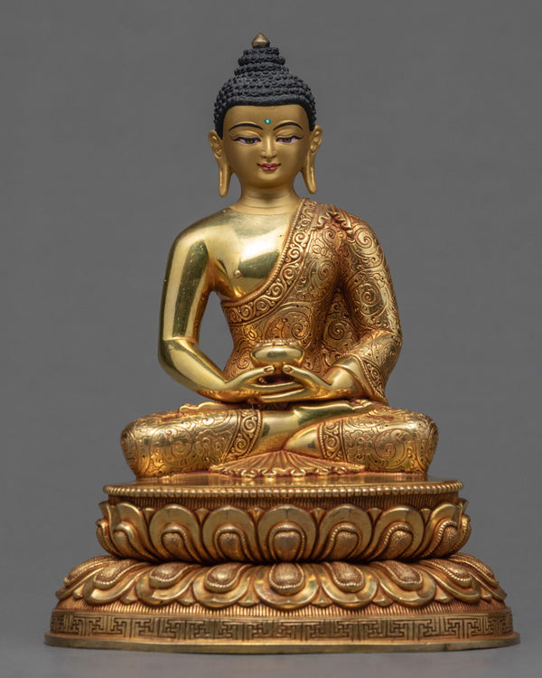 Namo Amitabha Buddha Statue