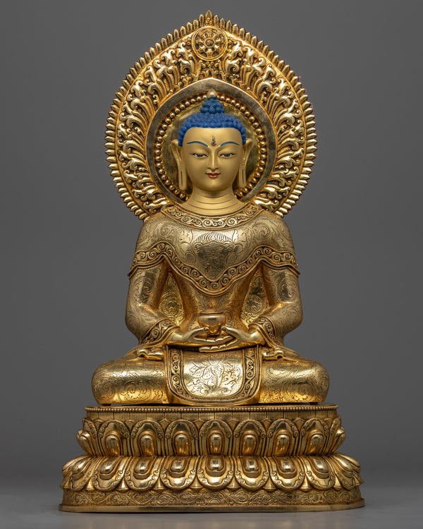 Amitabha Buddha Statue Meaning 