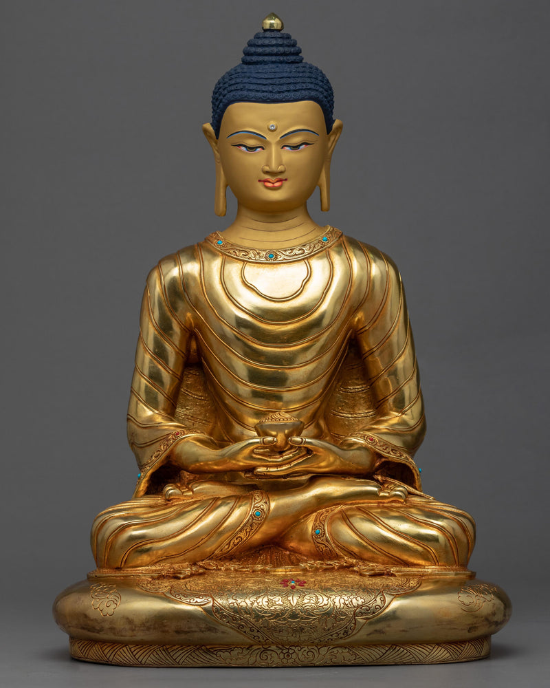 Amitabha Buddha Statue