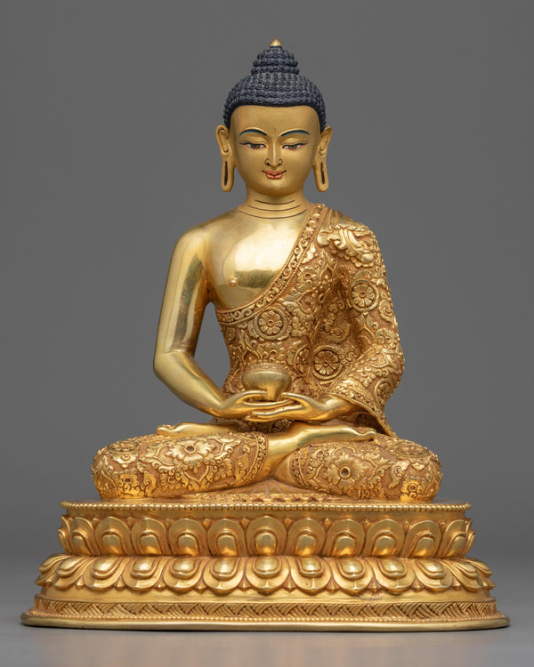 Amitabha Buddha Statue