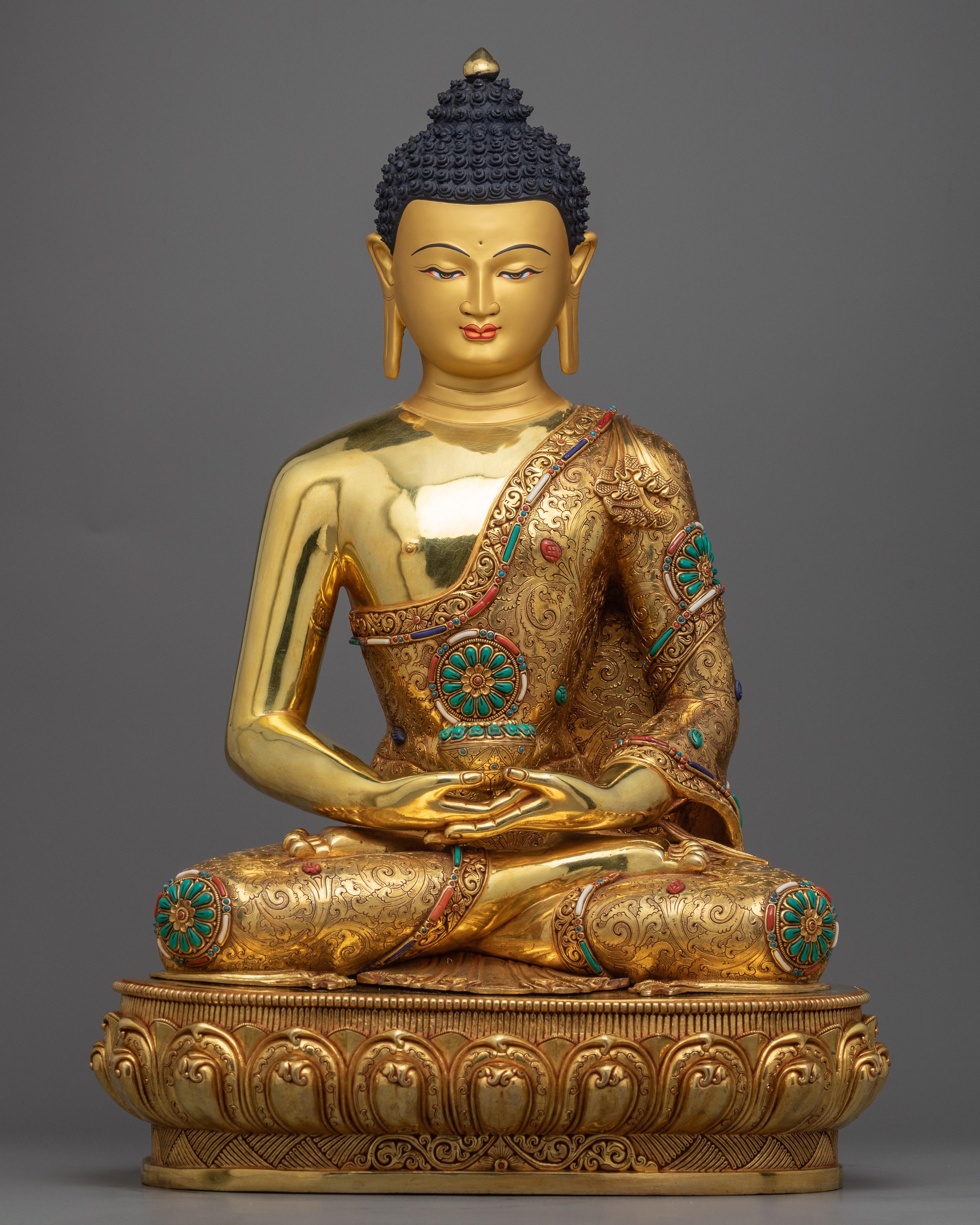 Namo Amitabha: The Buddha of Immeasurable Light and Life | Himalayan H