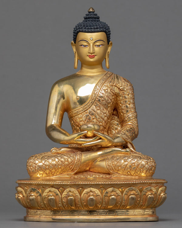 Amitabha Buddha Statue Nepal