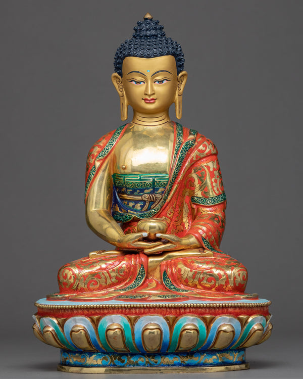 Namo Amitabha Buddha Art