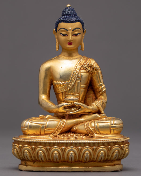 Amitabha Buddha Small Statue