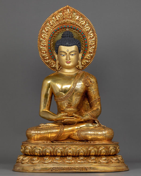 Amitabha Buddha Statue