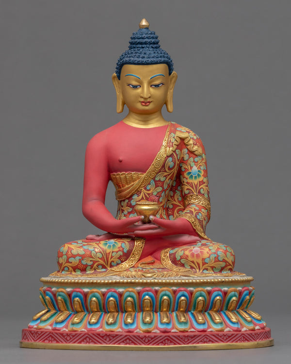 Amitabha Buddha Sculpture