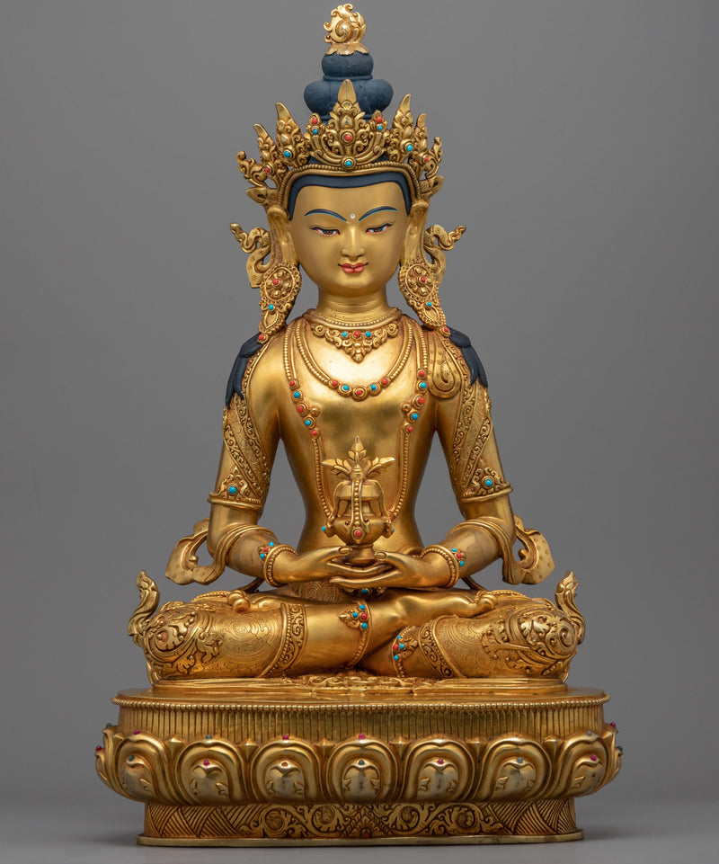 amitayus-long-life-mantra-sculpture