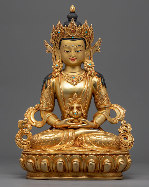 amitayus buddha of infinite life