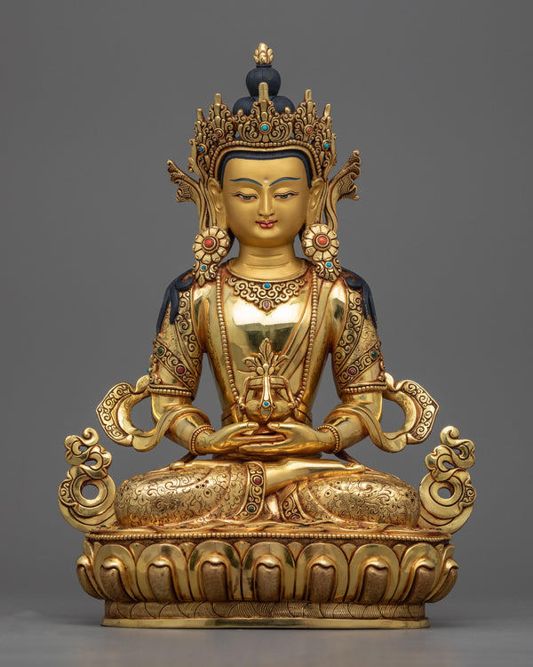 Amitayus Buddha