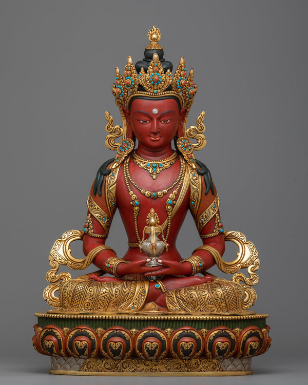 Amitayus Buddha 