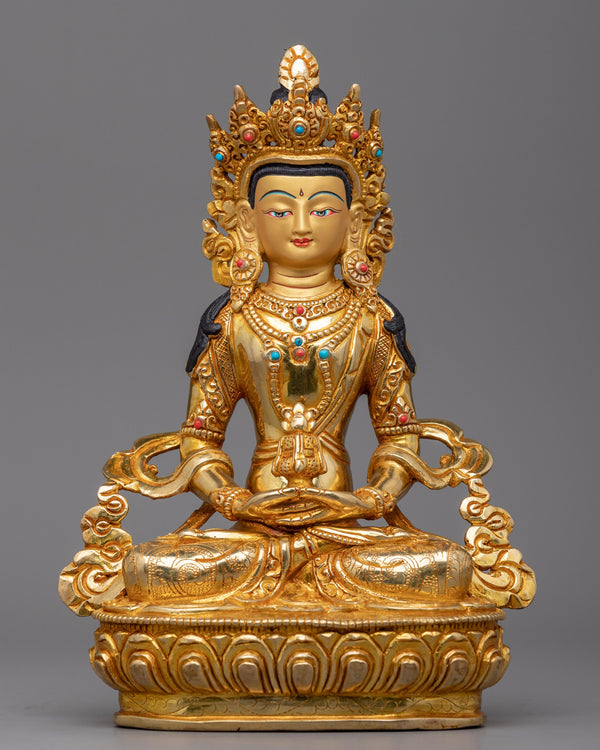 tibet art of amitayus