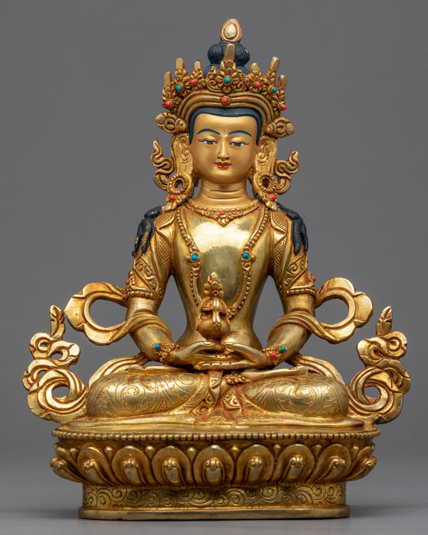 Buddha of Long Life Statue