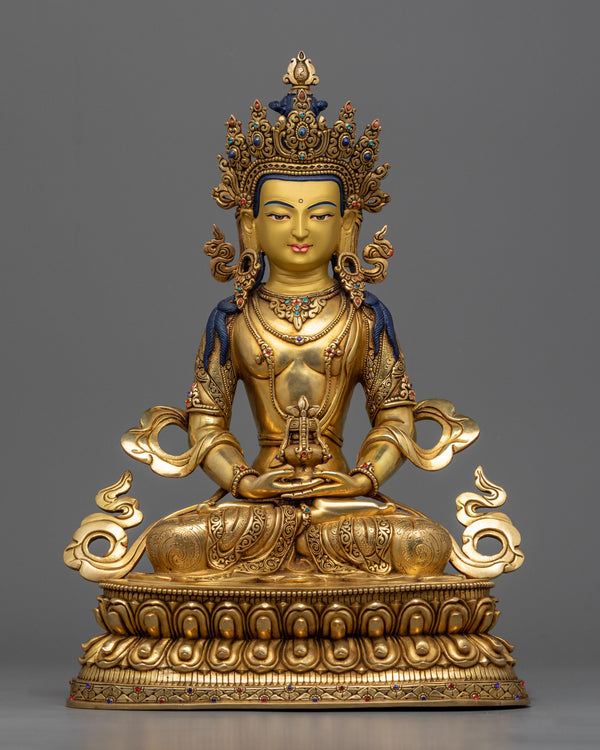 amitayus buddha