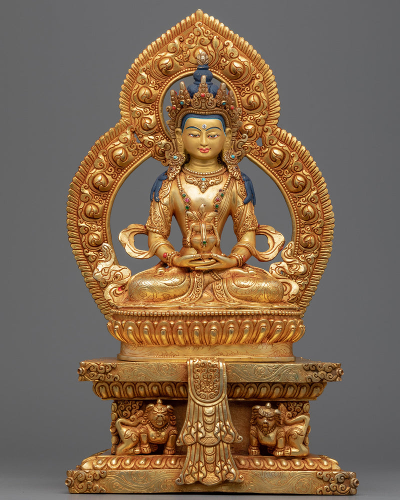 amitayus-sutra-sculpture