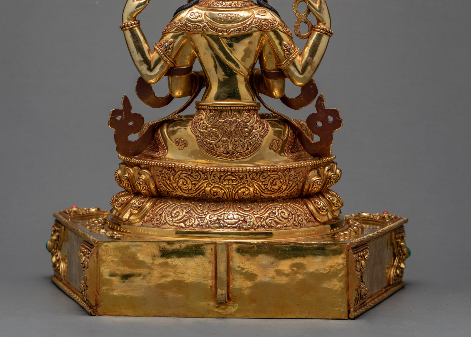 4 Armed Chenrezig Statue | Himalayan Buddhist Art