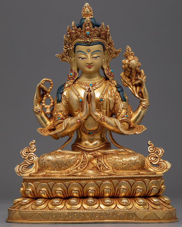 avalokiteshvara chenrezig 