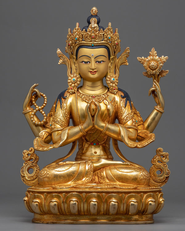 chenrezig avalokiteshvara