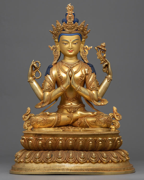 chenrezig buddha