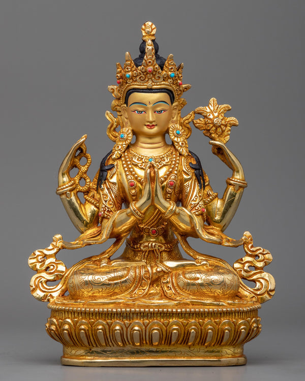 Avalokiteshvara Chenrezig