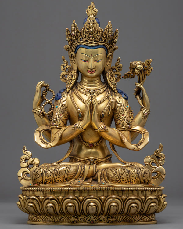 avalokiteshvara-tibetan