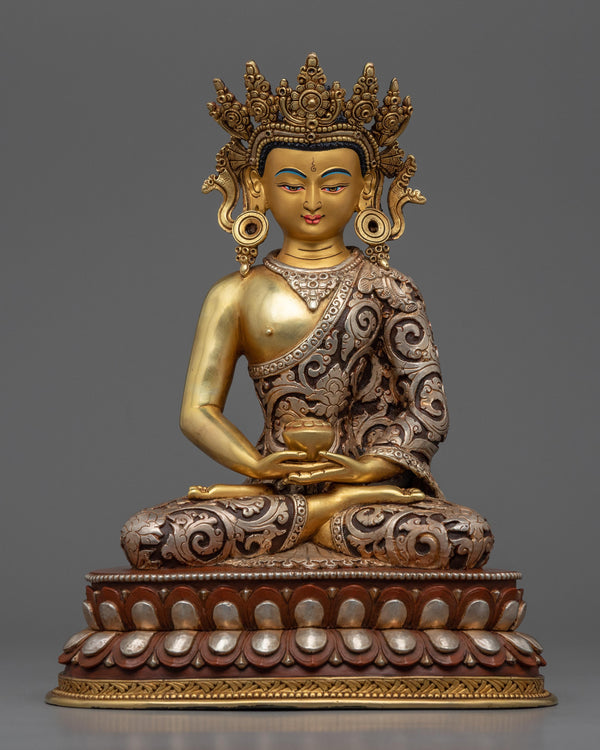  Amitabha Buddha Statue