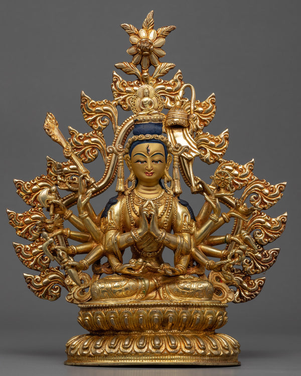 18-arms-cundi-bodhisattva