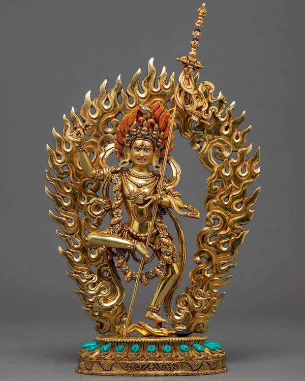 Dorje Phagmo Sculpture