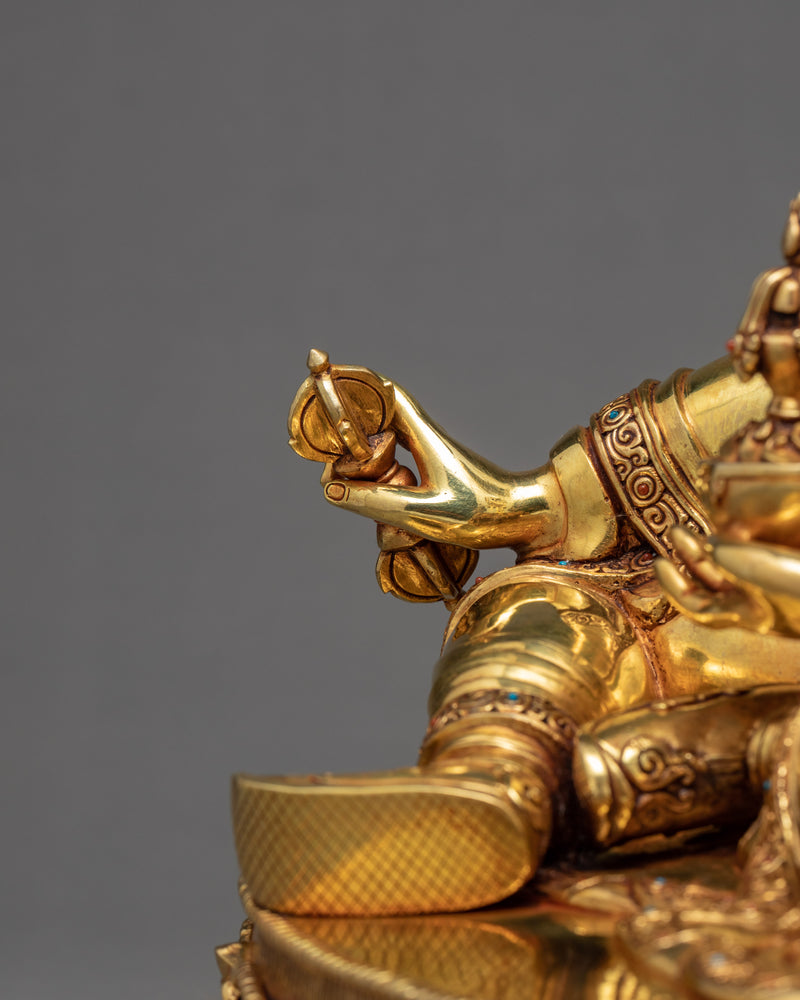 Master Rinpoche | Lotus Born Deity | Buddhist Statue