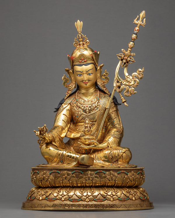 Padmasambhava Statue