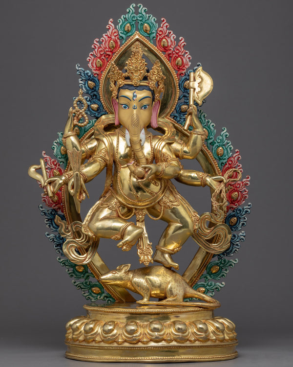 Ganesha Statue